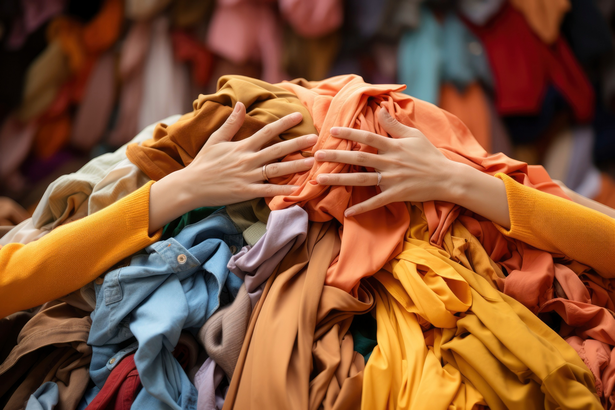 Ist es eine gute Idee, 2024 einen Second-Hand-Bekleidungsladen zu eröffnen?